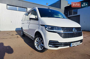 Мінівен Volkswagen Transporter 2021 в Бердичеві