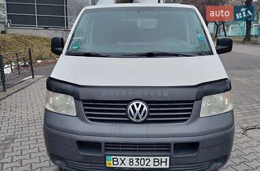 Вантажний фургон Volkswagen Transporter 2006 в Хмельницькому