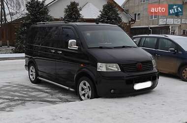 Вантажопасажирський фургон Volkswagen Transporter 2005 в Глибокій