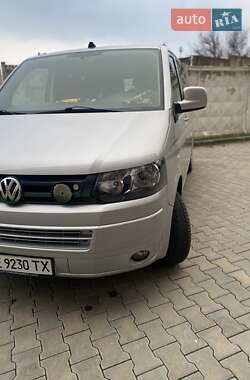 Мінівен Volkswagen Transporter 2008 в Чорноморську