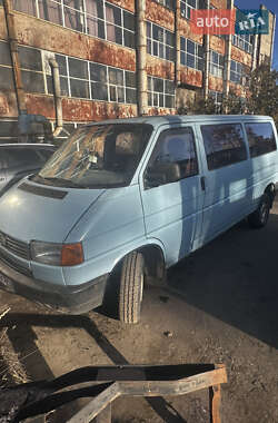 Мінівен Volkswagen Transporter 1996 в Львові