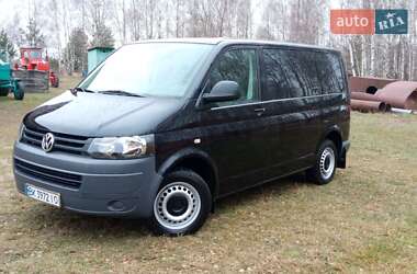 Минивэн Volkswagen Transporter 2011 в Любешове