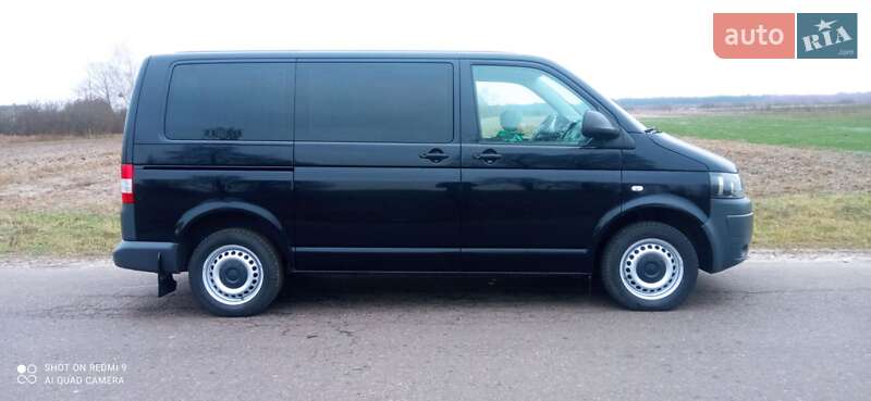 Минивэн Volkswagen Transporter 2011 в Любешове фото 44 Минивэн Volkswagen Transporter 2011 в Любешове