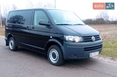 Volkswagen Transporter 2011