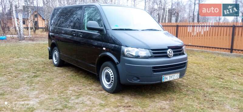 Минивэн Volkswagen Transporter 2011 в Любешове фото 52 Минивэн Volkswagen Transporter 2011 в Любешове