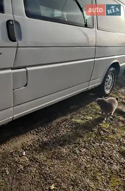 Volkswagen Transporter 2003