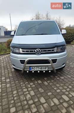 Volkswagen Transporter 2010