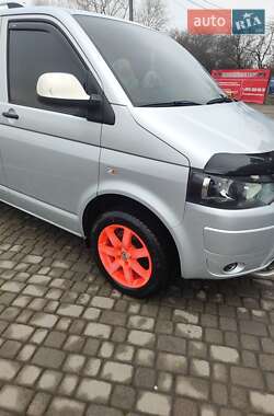 Минивэн Volkswagen Transporter 2010 в Мукачево