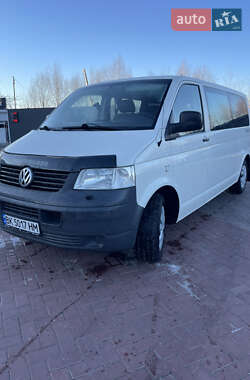 Минивэн Volkswagen Transporter 2008 в Ровно