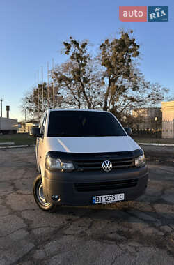 Мінівен Volkswagen Transporter 2010 в Полтаві