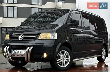 Мінівен Volkswagen Transporter 2007 в Києві