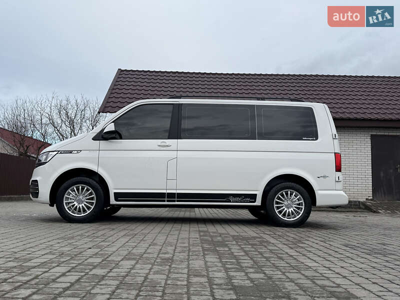 Минивэн Volkswagen Transporter 2020 в Киеве