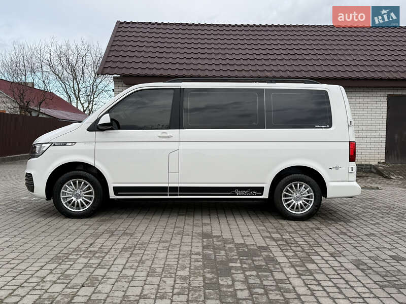 Минивэн Volkswagen Transporter 2020 в Киеве