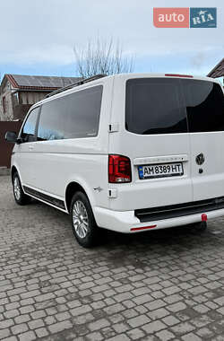 Минивэн Volkswagen Transporter 2020 в 