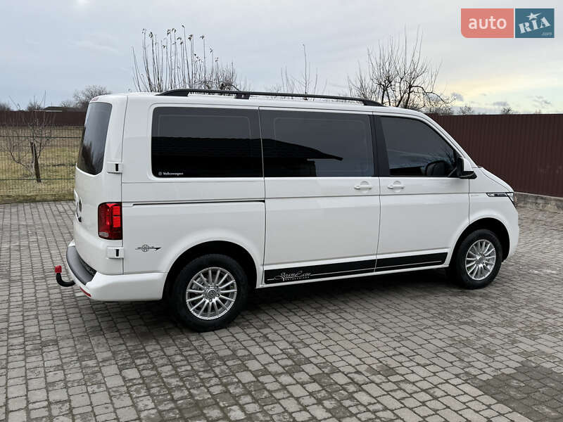 Минивэн Volkswagen Transporter 2020 в Киеве