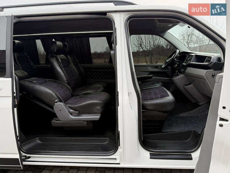 Минивэн Volkswagen Transporter 2020 в Киеве