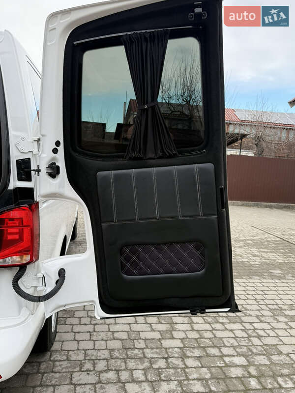 Минивэн Volkswagen Transporter 2020 в Киеве