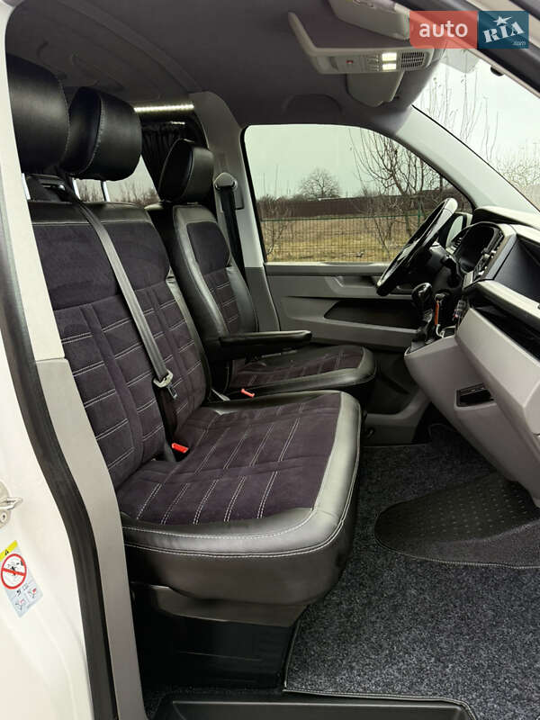 Минивэн Volkswagen Transporter 2020 в Киеве