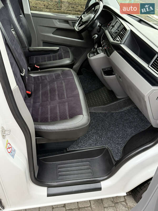 Минивэн Volkswagen Transporter 2020 в Киеве