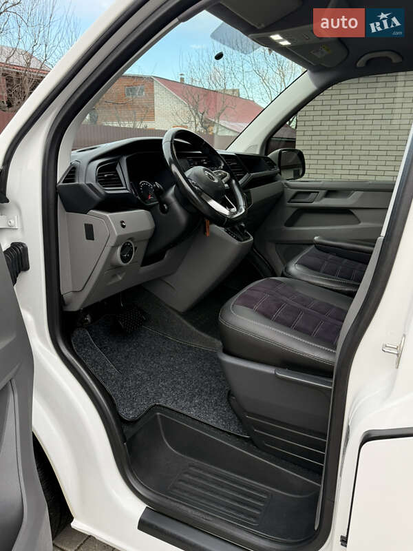 Минивэн Volkswagen Transporter 2020 в Киеве
