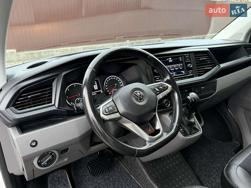 Минивэн Volkswagen Transporter 2020 в Киеве