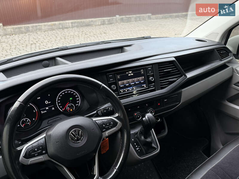 Минивэн Volkswagen Transporter 2020 в Киеве