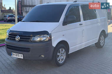 Грузопассажирский фургон Volkswagen Transporter 2009 в Одессе