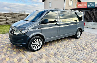 Volkswagen Transporter 2018