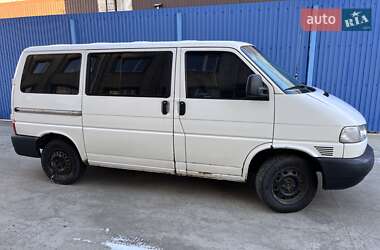 Мінівен Volkswagen Transporter 2001 в Рівному