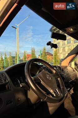 Минивэн Volkswagen Transporter 2011 в Луцке