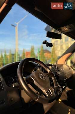 Минивэн Volkswagen Transporter 2011 в Луцке