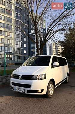 Volkswagen Transporter 2011