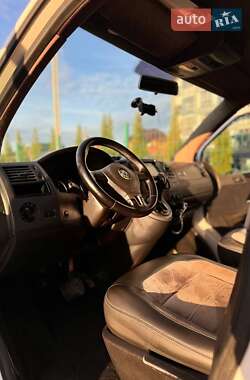 Минивэн Volkswagen Transporter 2011 в Луцке