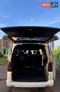 Минивэн Volkswagen Transporter 2011 в Луцке