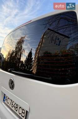 Минивэн Volkswagen Transporter 2011 в Луцке