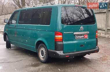 Минивэн Volkswagen Transporter 2004 в 