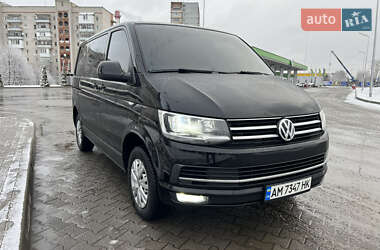 Інші вантажівки Volkswagen Transporter 2015 в Житомирі