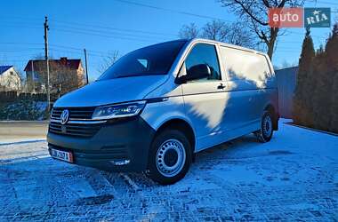 Грузовой фургон Volkswagen Transporter 2020 в Черновцах