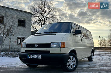 Минивэн Volkswagen Transporter 1996 в Вапнярке