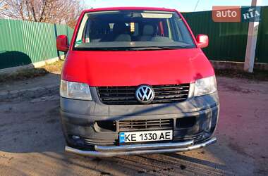 Мінівен Volkswagen Transporter 2009 в Нікополі