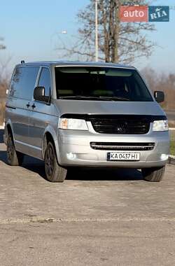 Мінівен Volkswagen Transporter 2007 в Дніпрі