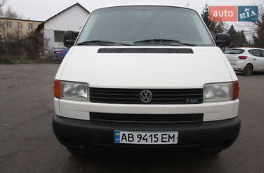 Мінівен Volkswagen Transporter 2002 в Жмеринці