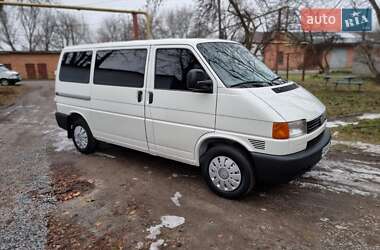 Мінівен Volkswagen Transporter 2002 в Жмеринці