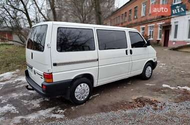 Мінівен Volkswagen Transporter 2002 в Жмеринці