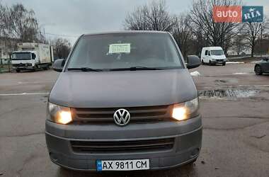 Мінівен Volkswagen Transporter 2011 в Харкові