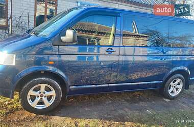 Volkswagen Transporter 2007 Volkswagen Transporter 2007