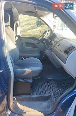 Минивэн Volkswagen Transporter 2007 в 