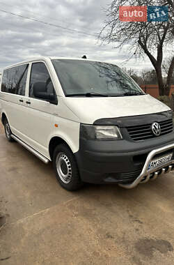 Мінівен Volkswagen Transporter 2006 в Хорошеві