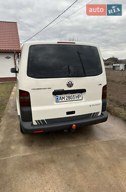 Мінівен Volkswagen Transporter 2006 в Хорошеві