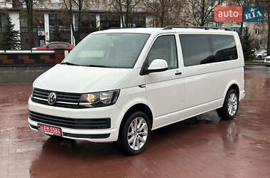 Мінівен Volkswagen Transporter 2017 в Рівному